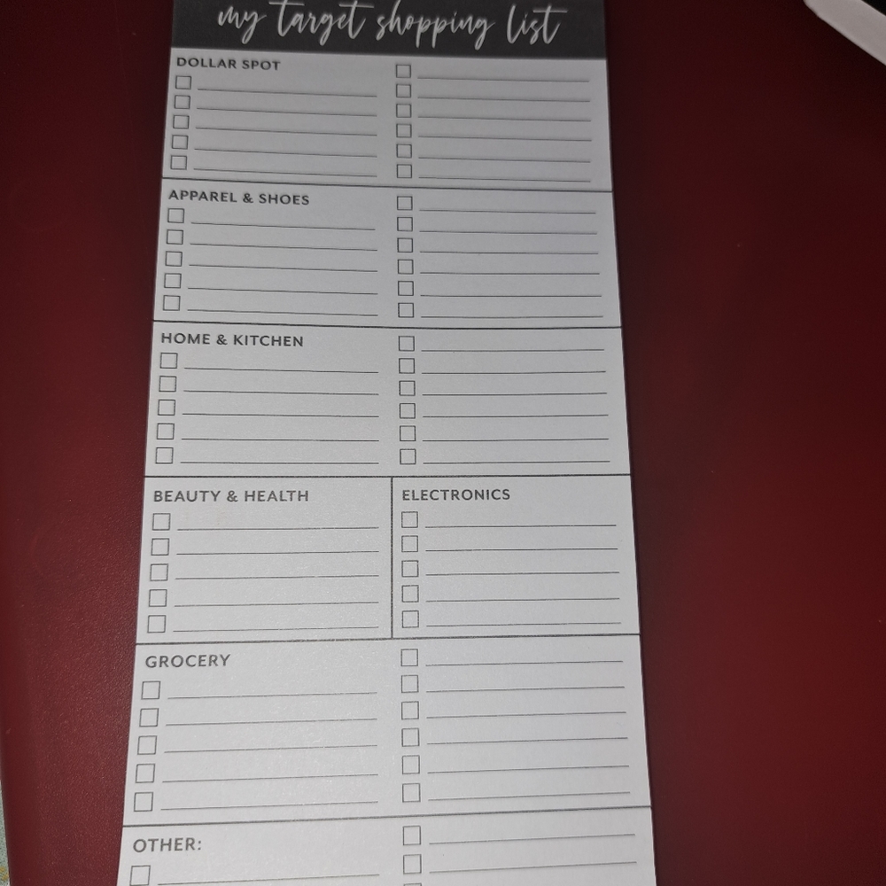 Planner set - Picture 4 of 12